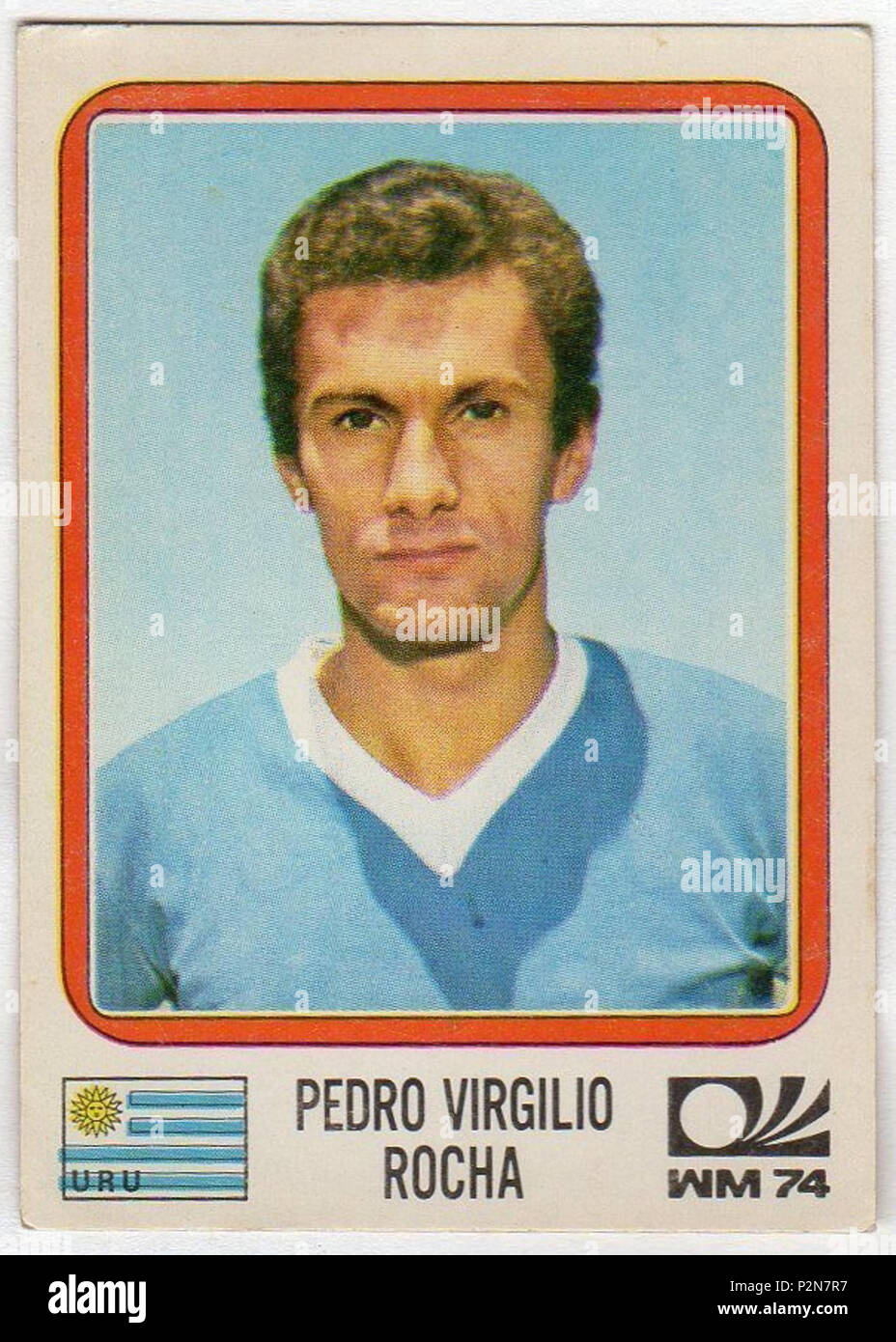 BULGARIA FIGURINA CALCIATORI PANINI MUNCHEN 74 NUOVA//NEW N.254 PENEV