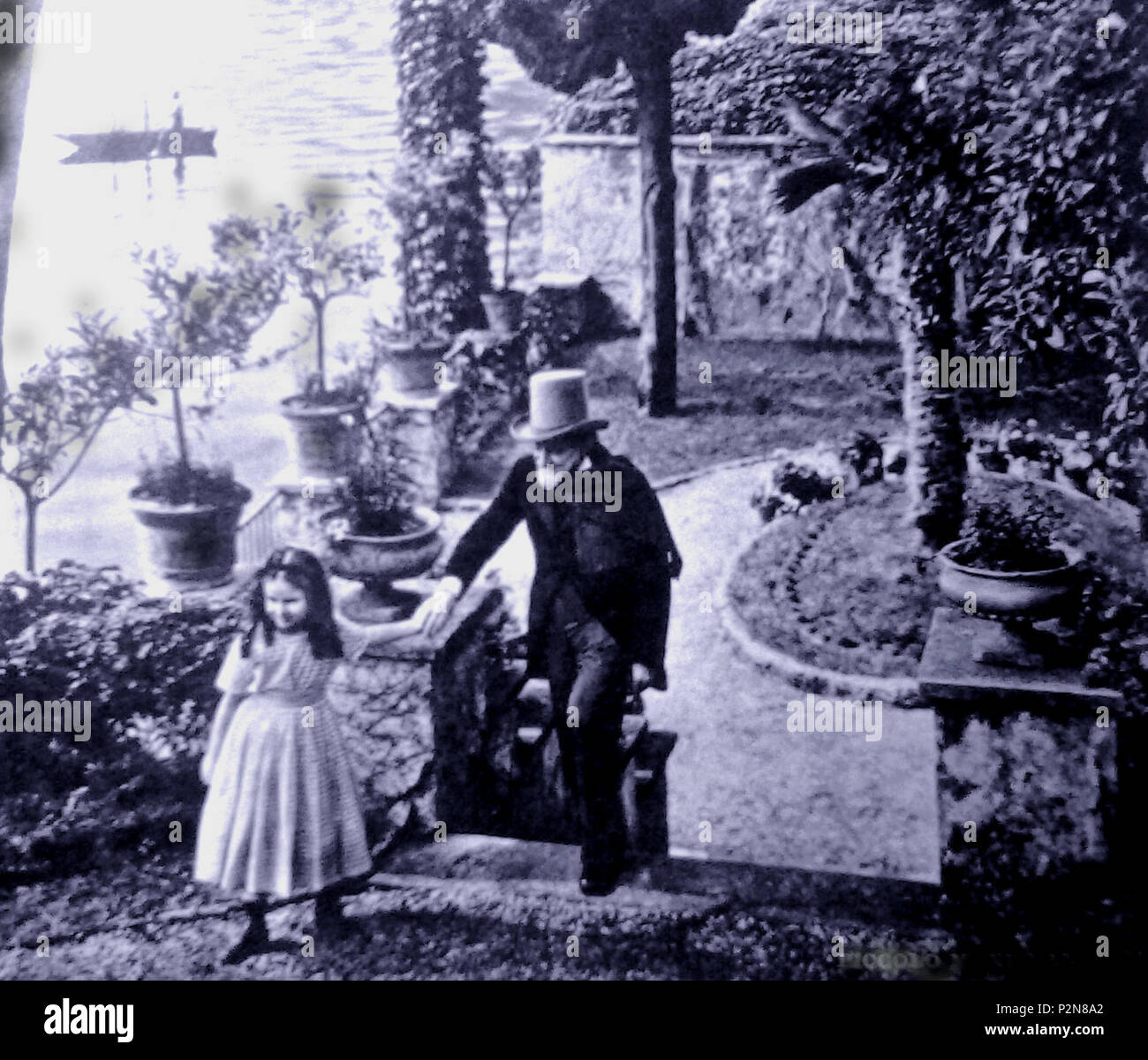 . Italiano Una immagine di 'Piccolo mondo antico' (Soldati, 1941) . 29