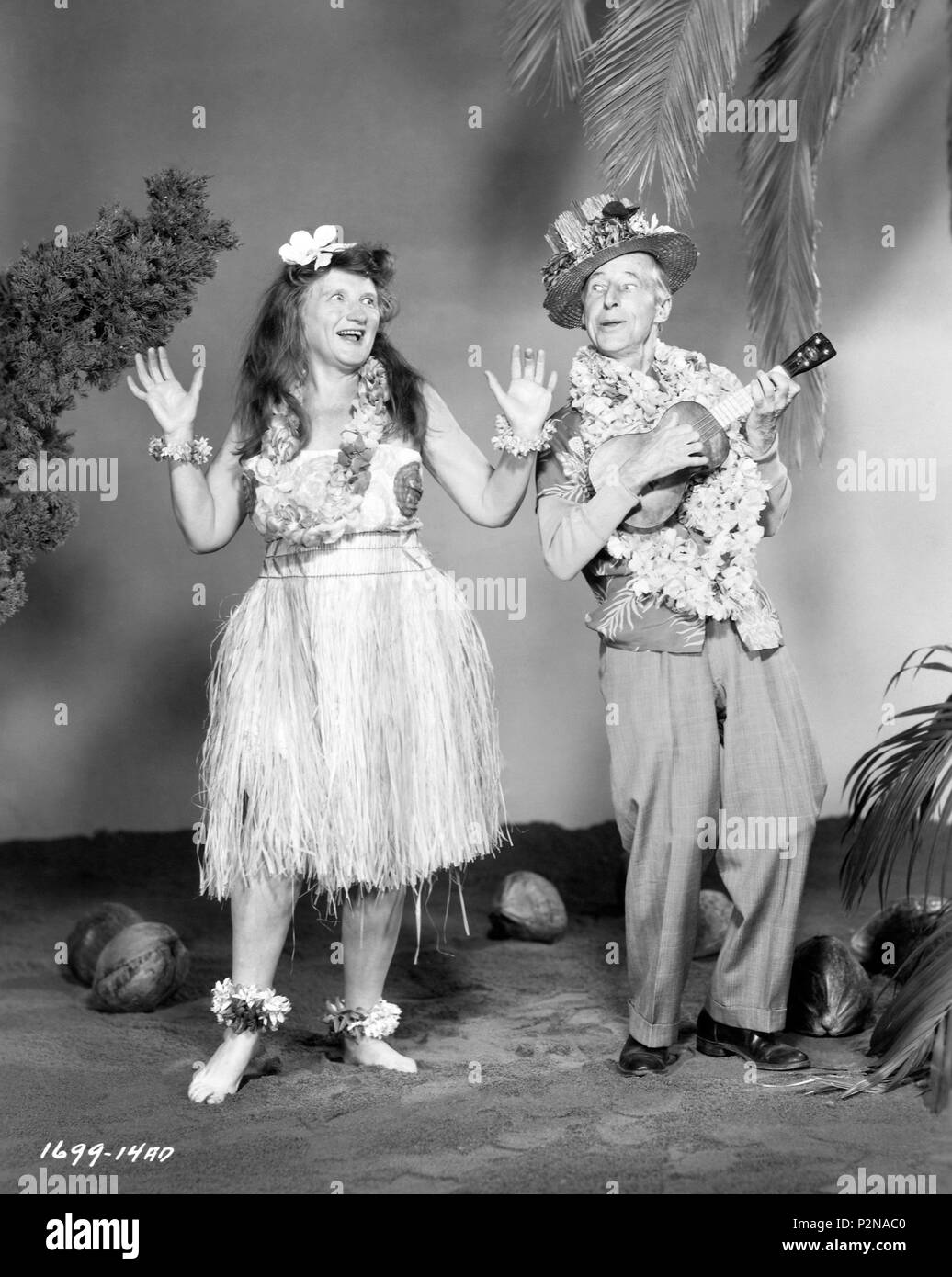 Original Film Title MA AND PA KETTLE AT WAIKIKI. English Title MA AND