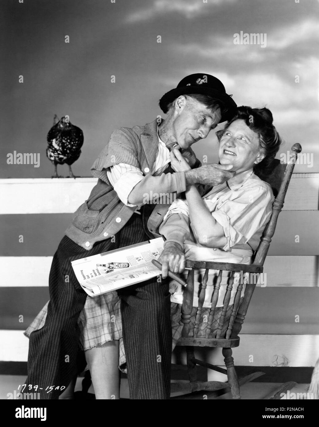 Ma and pa kettle hires stock photography and images Alamy