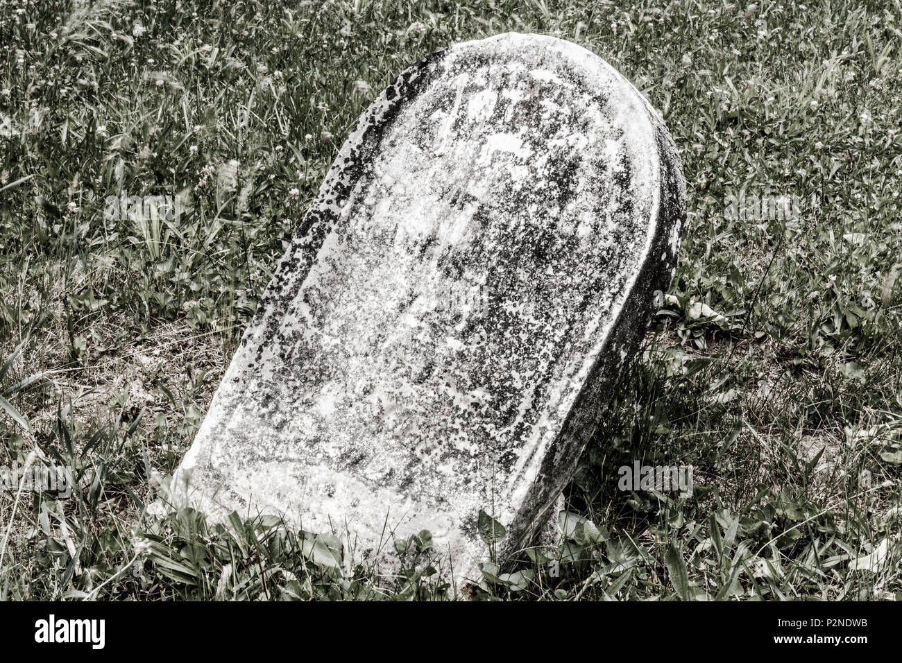 Abstract pattern in cemetery hi-res stock photography and images - Alamy