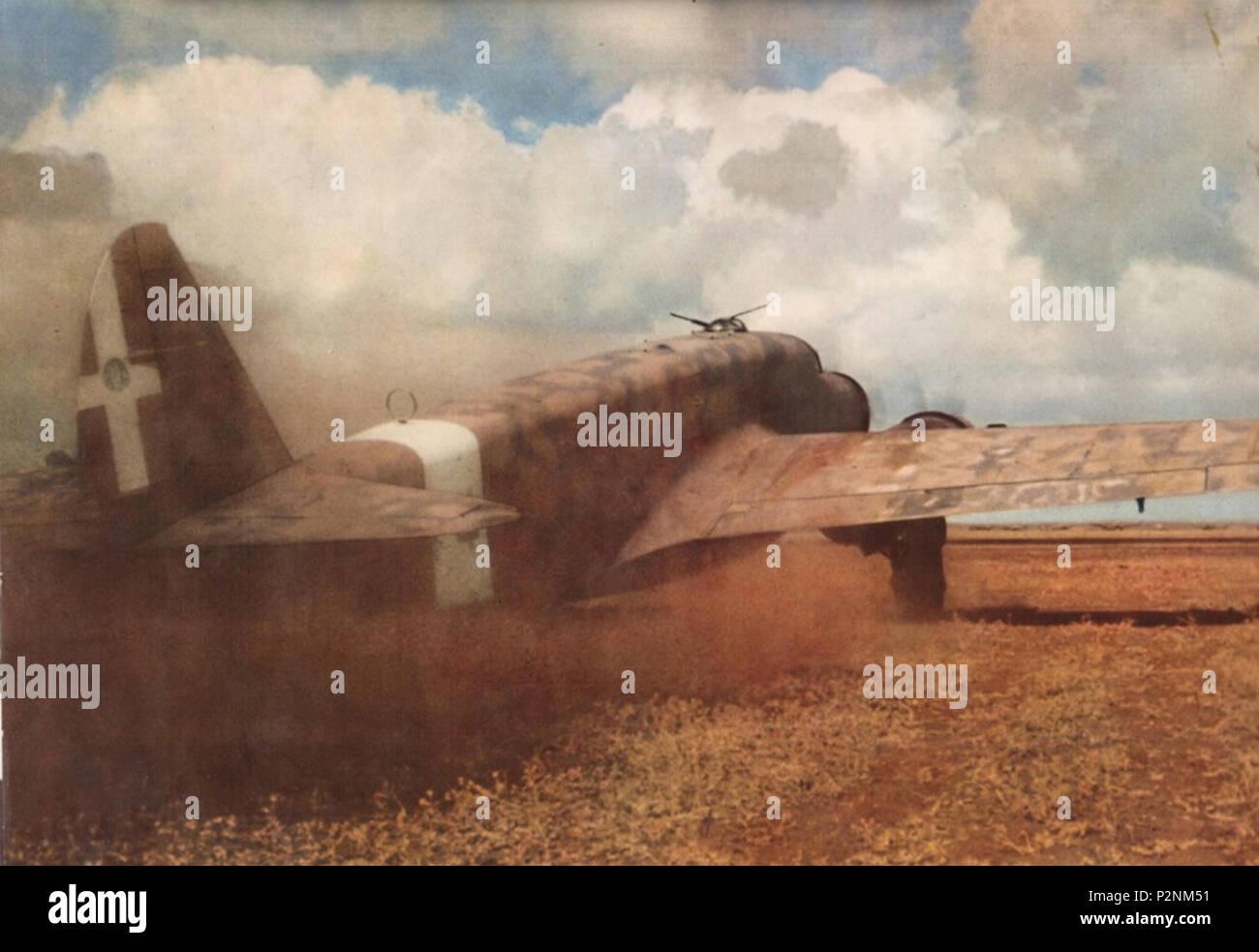 80 Savoia Marchetti SM.82 Marsupiale Stock Photo Alamy