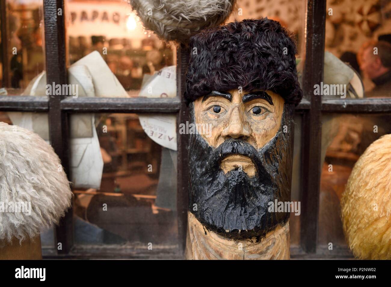 Papakha hi-res stock photography and 