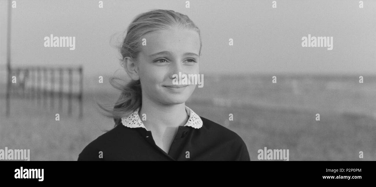 . Italiano: Screenshot del film La dolce vita, regia di Federico Fellini (1960) . 11 July 2013. Alessandro Antonelli 90 Valeria Ciangottini 1 Stock Photo