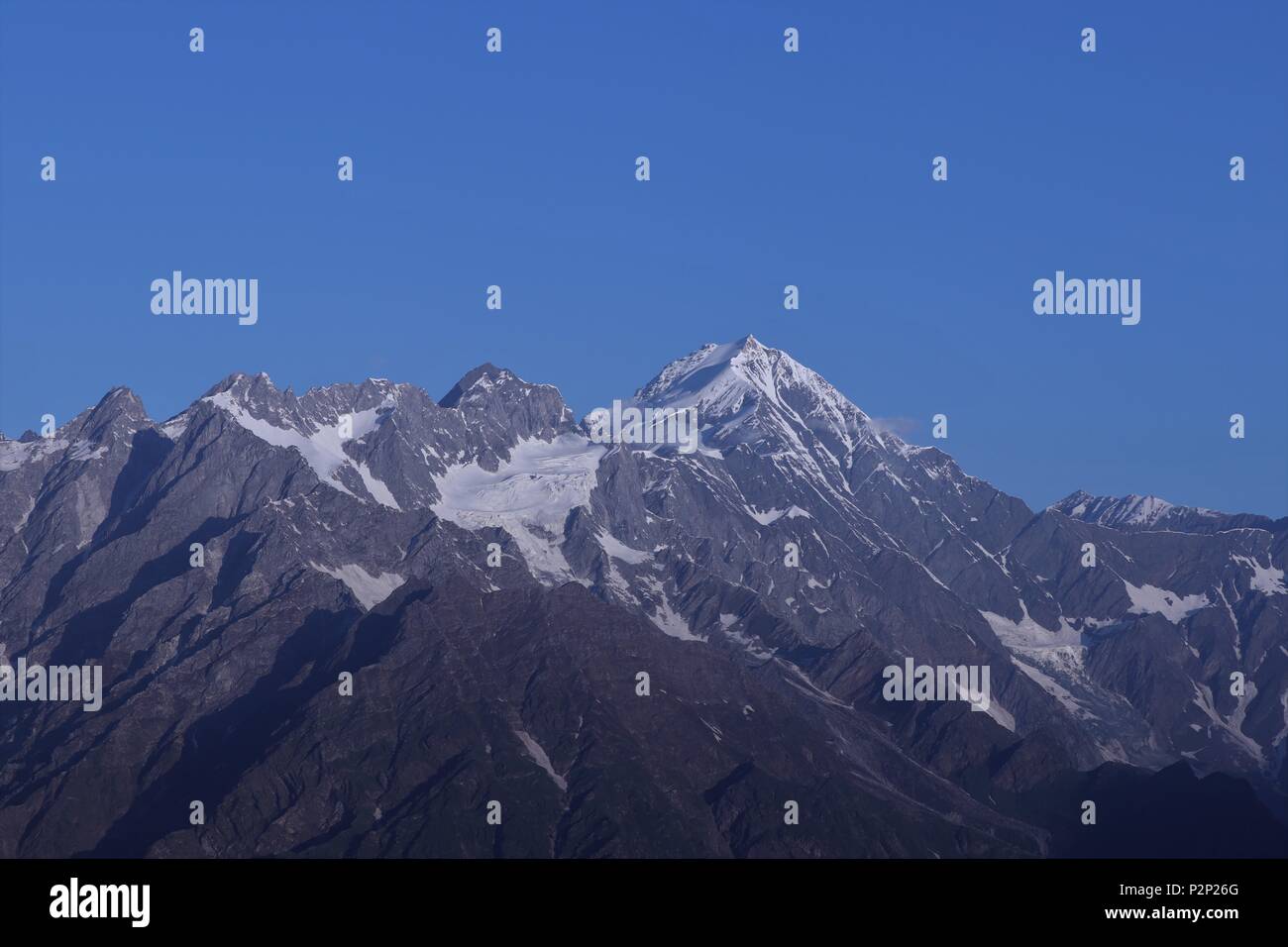 Himalayas mountain range hi-res stock photography and images - Alamy