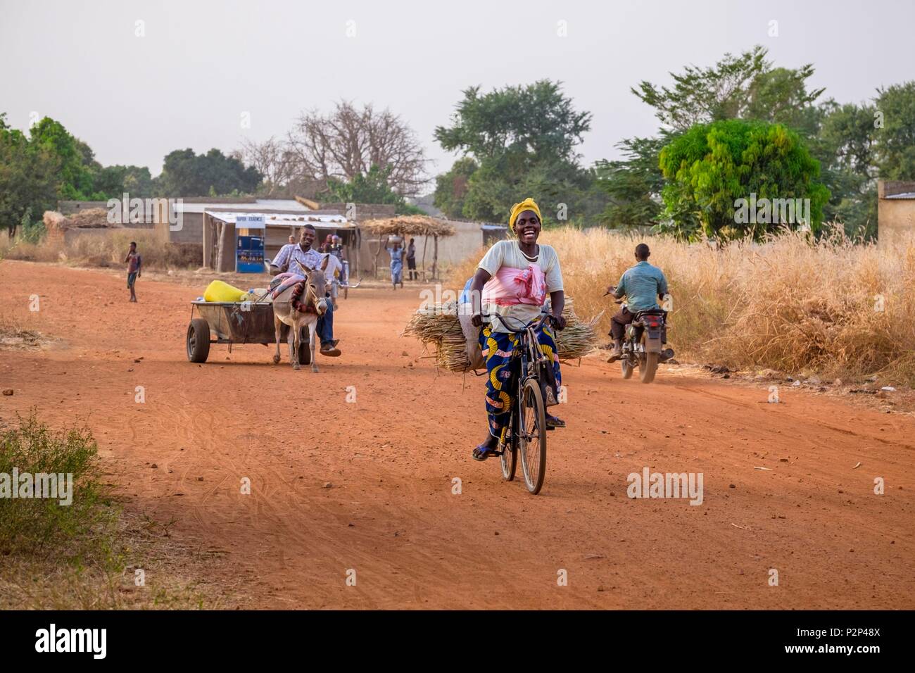 nahouri safari burkina faso