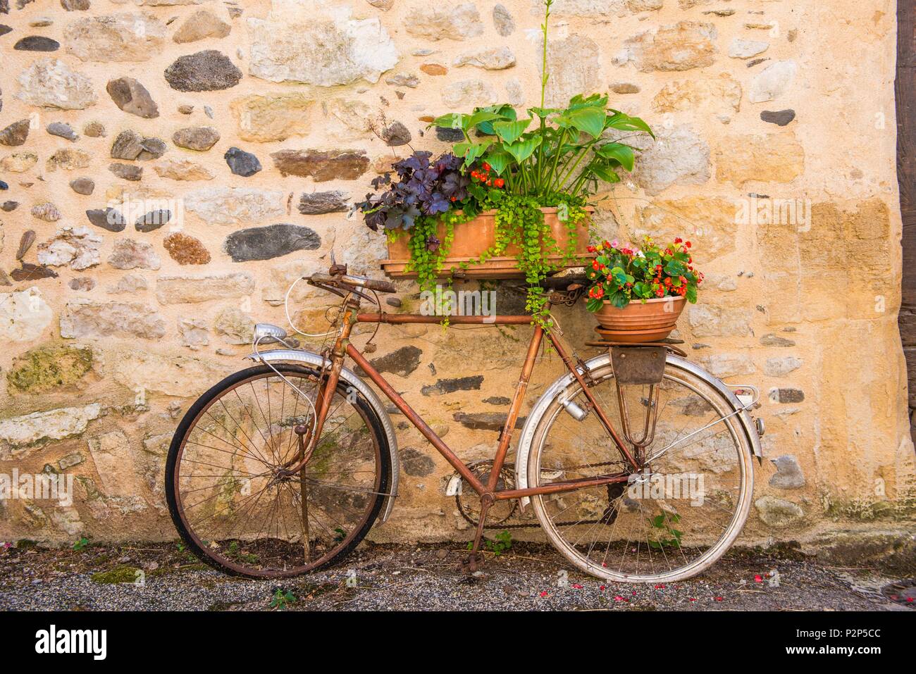 leclers sainte eulalye bicyclette