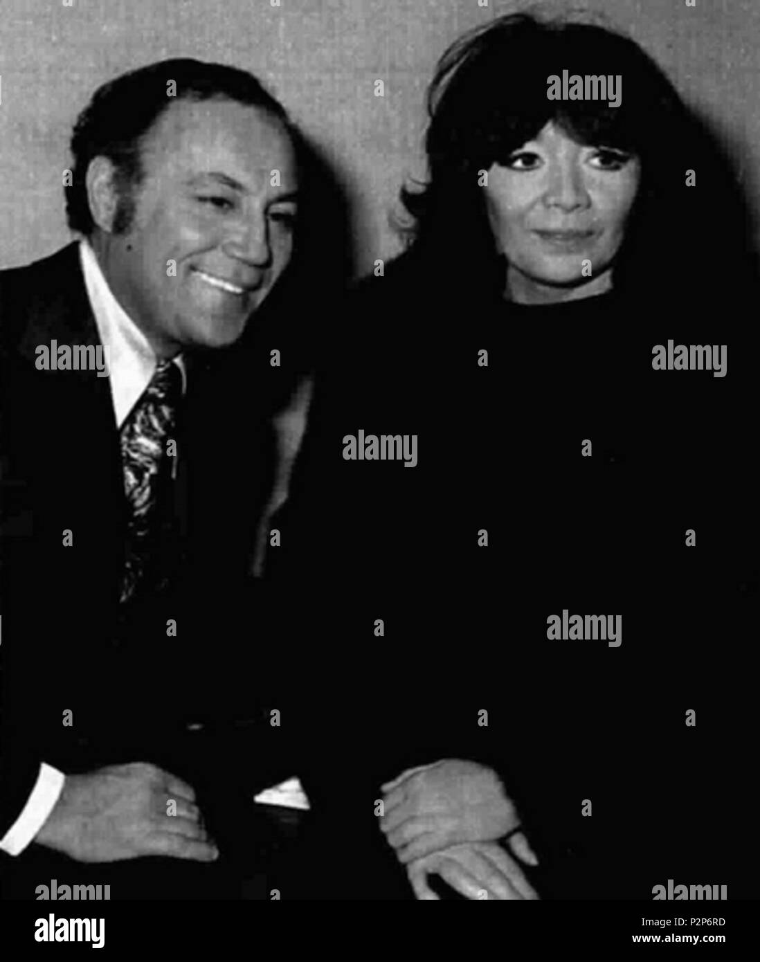 Juliette greco hires stock photography and images Alamy