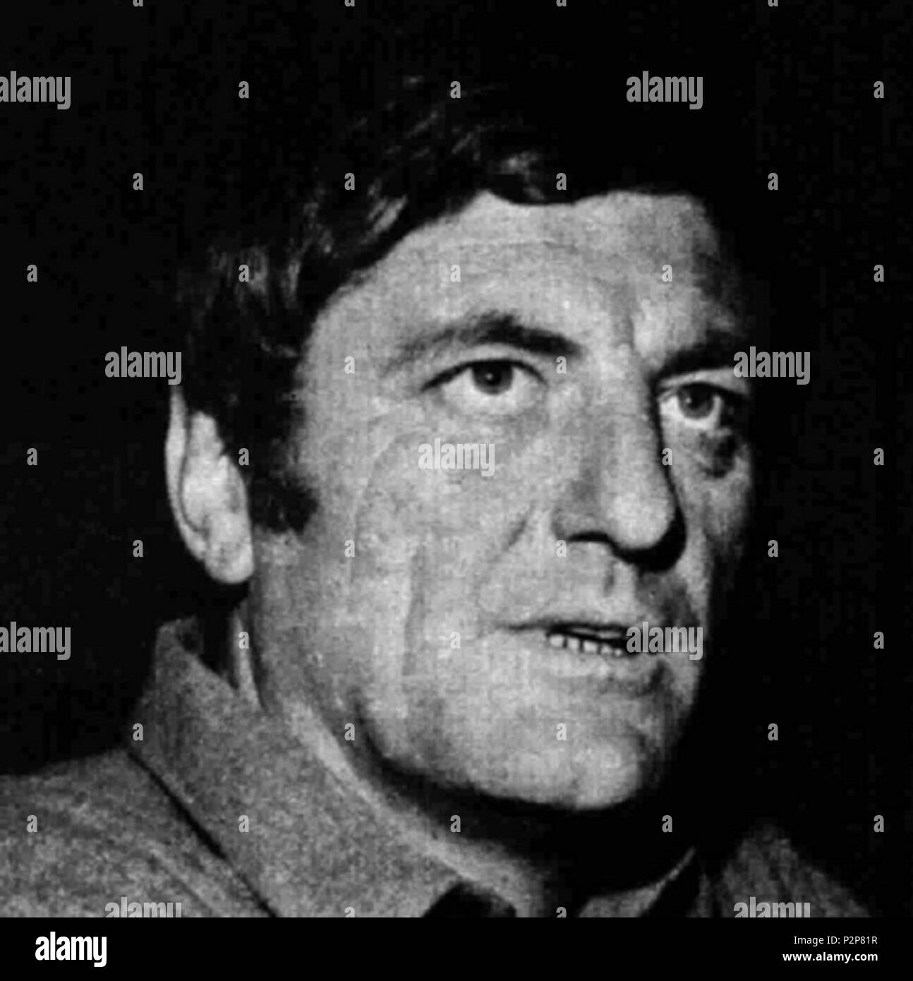 . Italian actor Giampiero Albertini . May 1972. Unknown 33 Giampiero ...