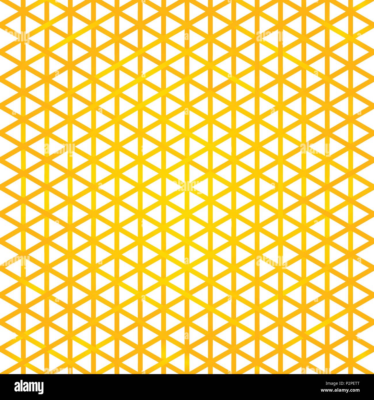 Geometric background with gradient use, vector illustration Stock Vector