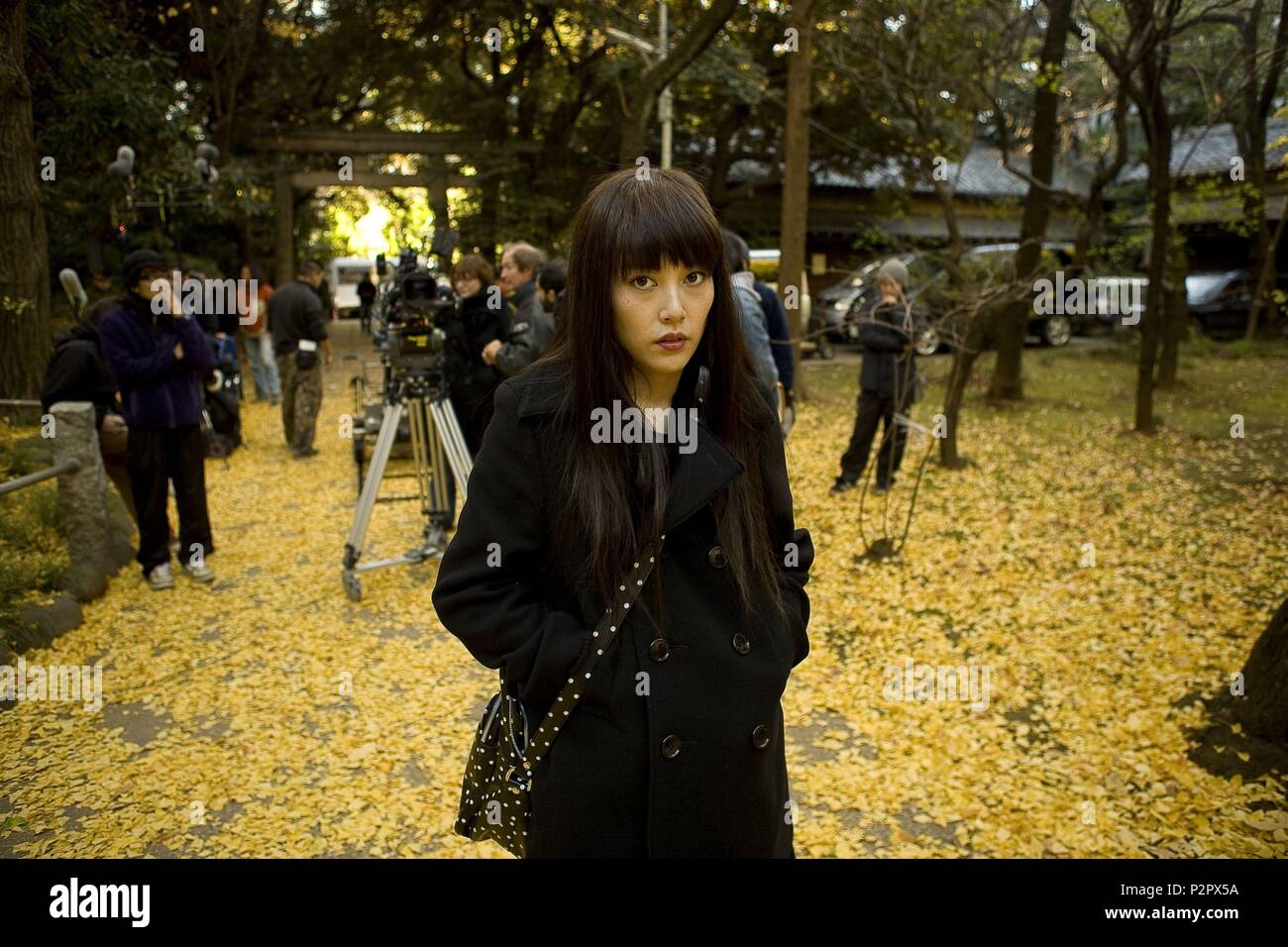 Original Film Title MAP OF THE SOUNDS OF TOKYO English Title MAP OF Original Film Title Map Of The Sounds Of Tokyo English Title Map Of The Sounds Of Tokyo Film Director Isabel Coixet Year 2009 Stars Rinko Kikuchi Credit Cinema Album P2PX5A 