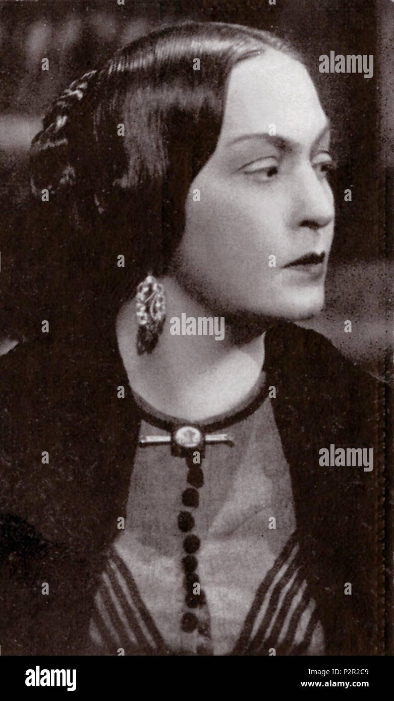 Olga Solbelli Olga Solbelli