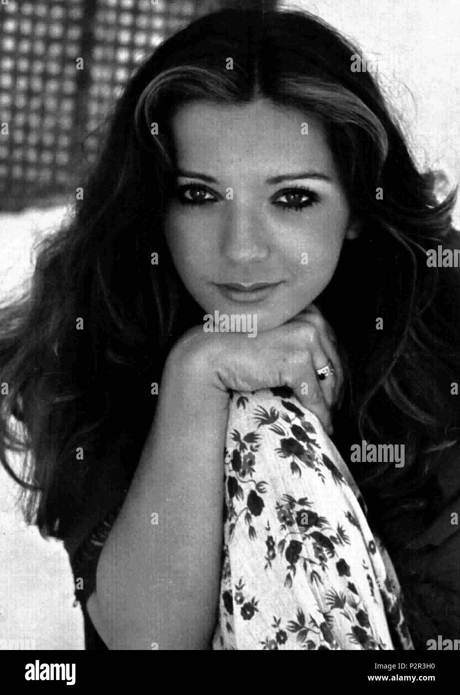 Italian actress simona izzo hi-res stock photography and images - Alamy