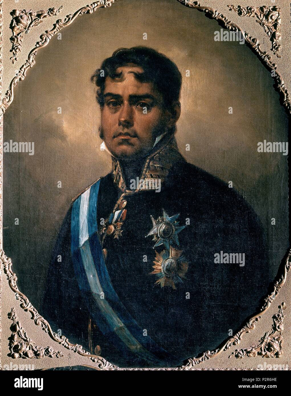 PABLO MORILLO (17751837) CONDE DE CARTAGENA, MARQUES DE LA PUERTA