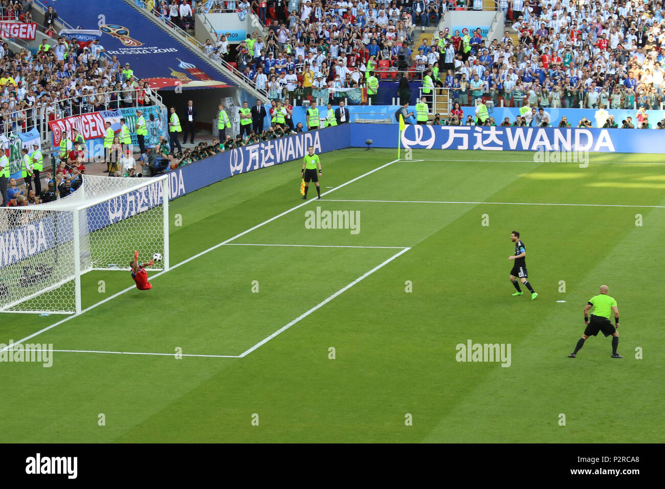 Key Moments: Messi's Penalty and Tactical Mastery