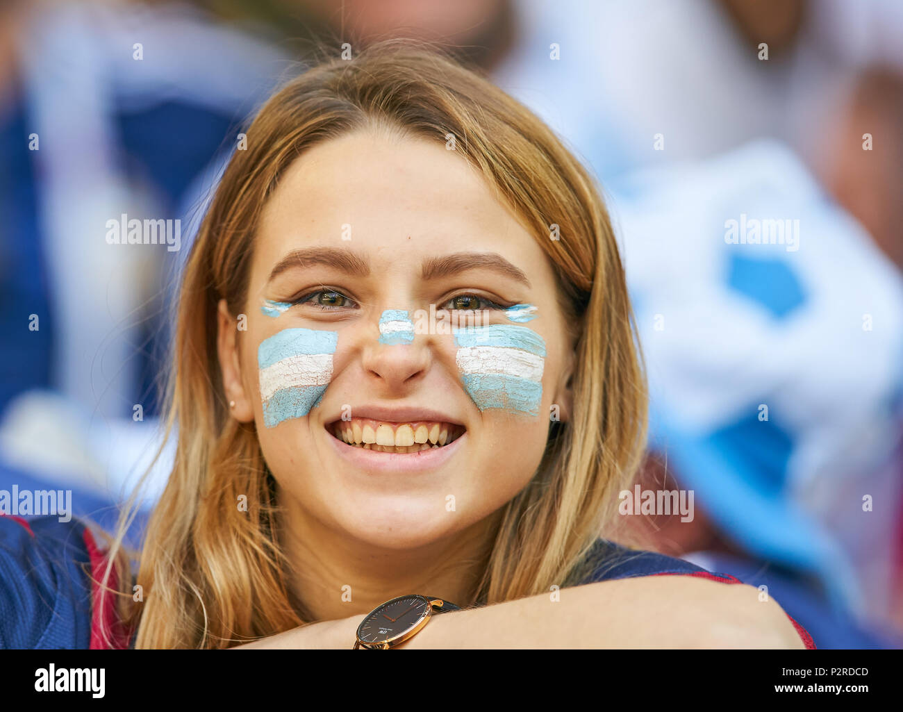 world cup girls paint