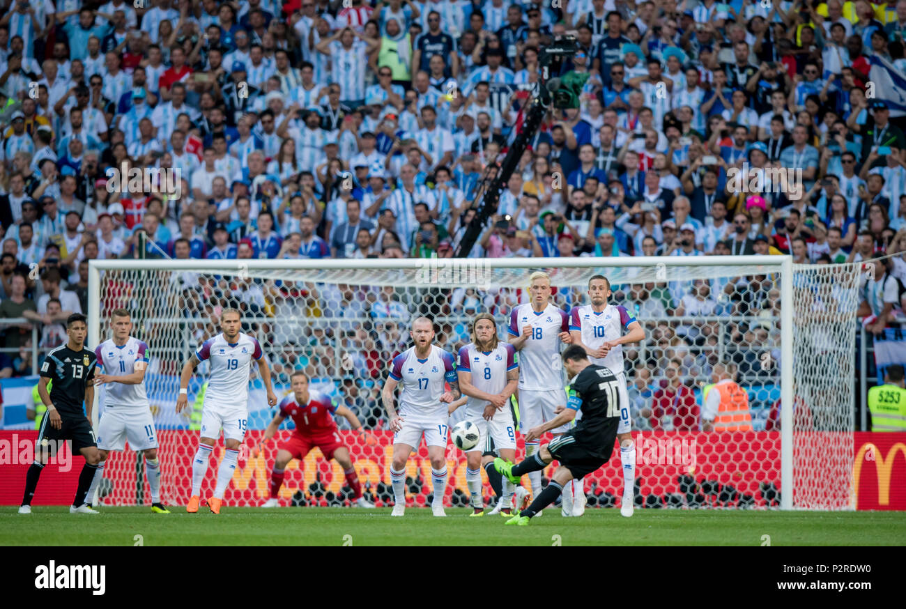 Argentina 2018 Goal of the Year: All goals scored at the 2018 FIFA