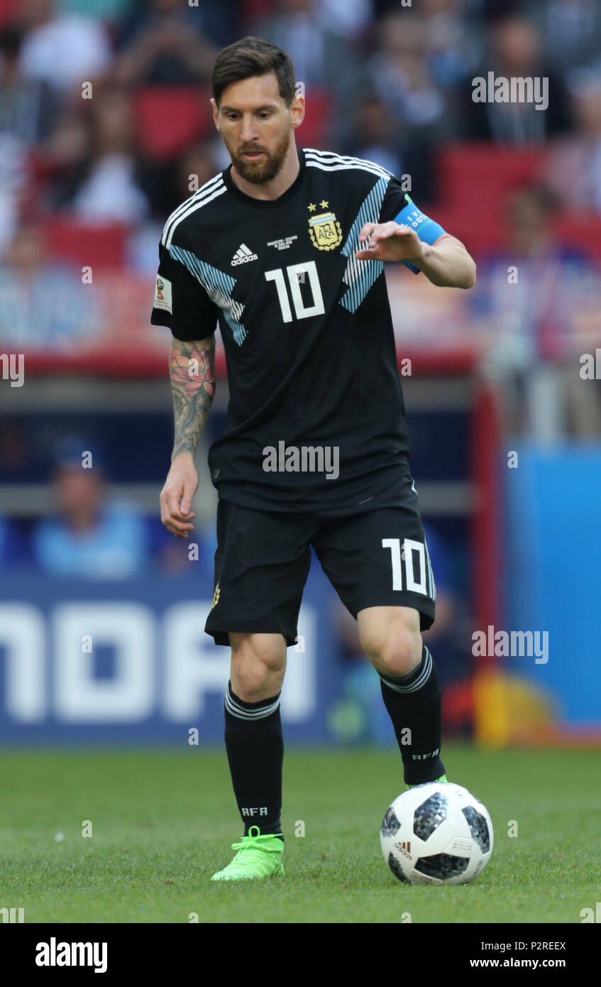 Lionel Messi ARGENTINA ARGENTINA V ICELAND 2018 FIFA WORLD CUP