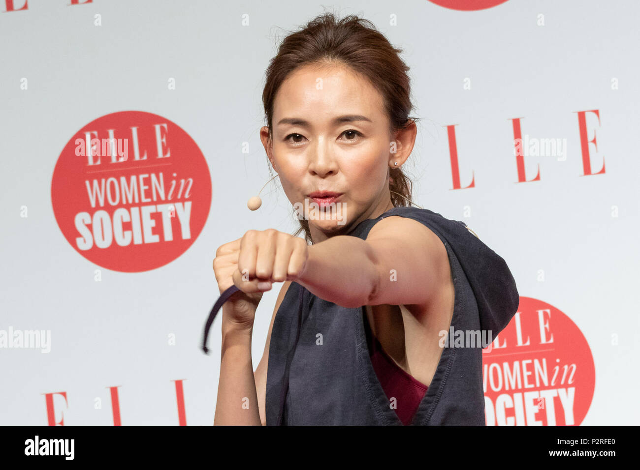 Shiho yano hi-res stock photography and images - Alamy