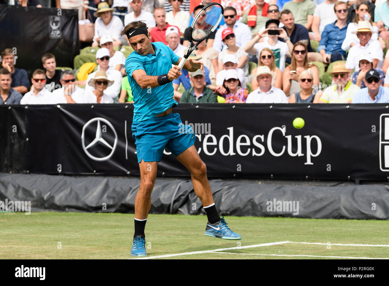 Stuttgart, Deutschland. 16th June, 2018. Semifinals Individual Roger