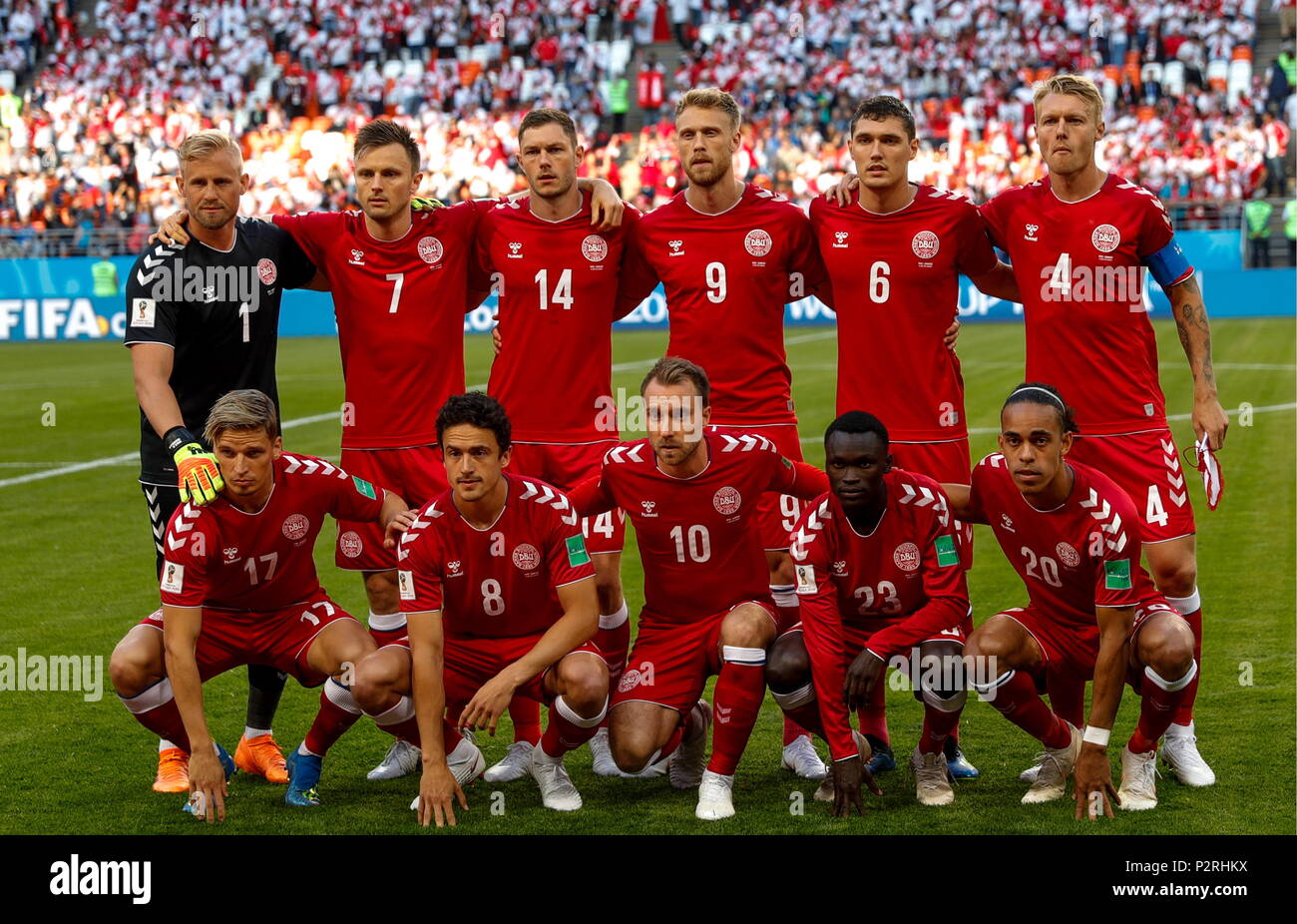 Denmark national football team