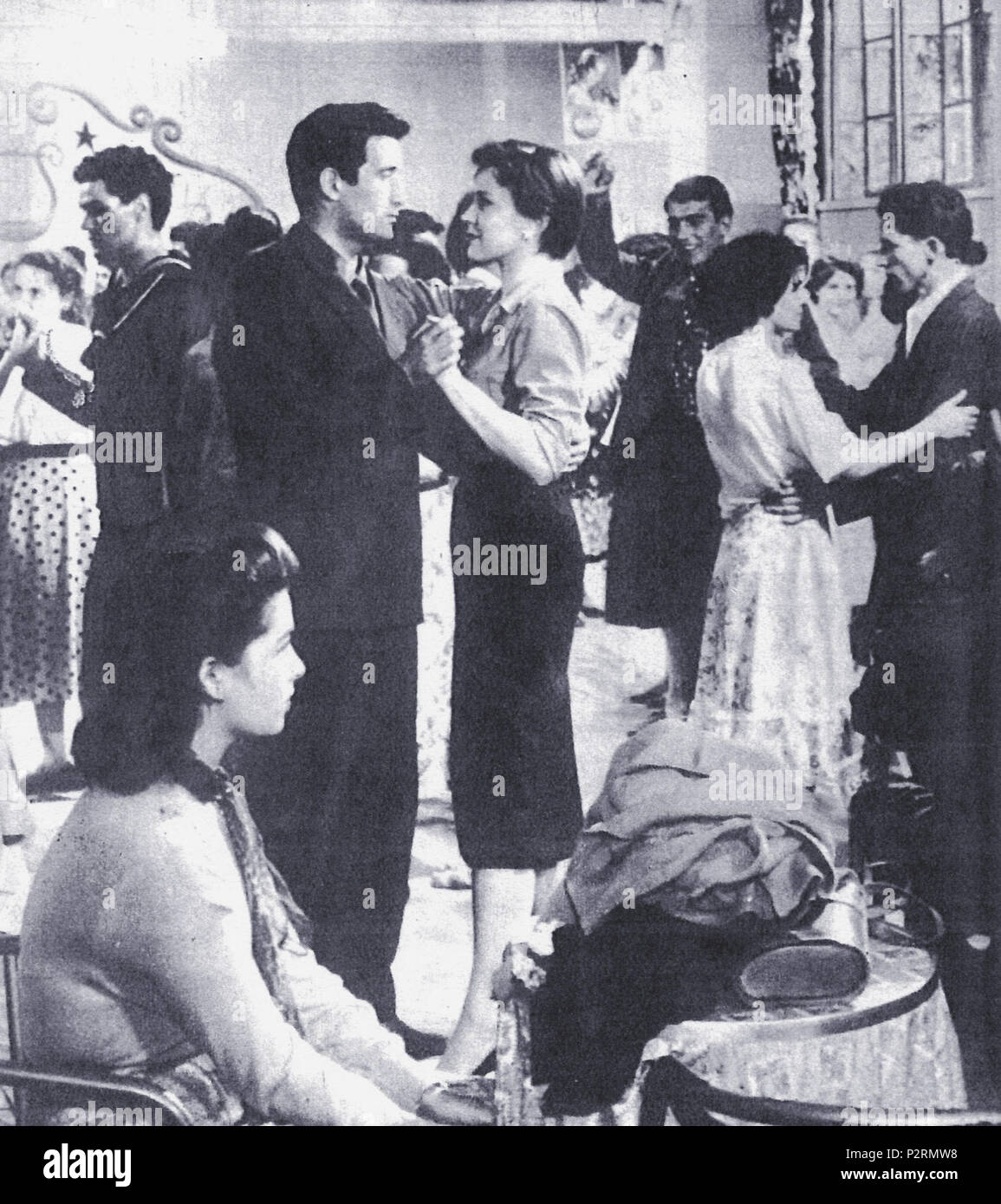 il sole negli occhi Pietrangeli 1953 83 Solenegliocchi scenabalera