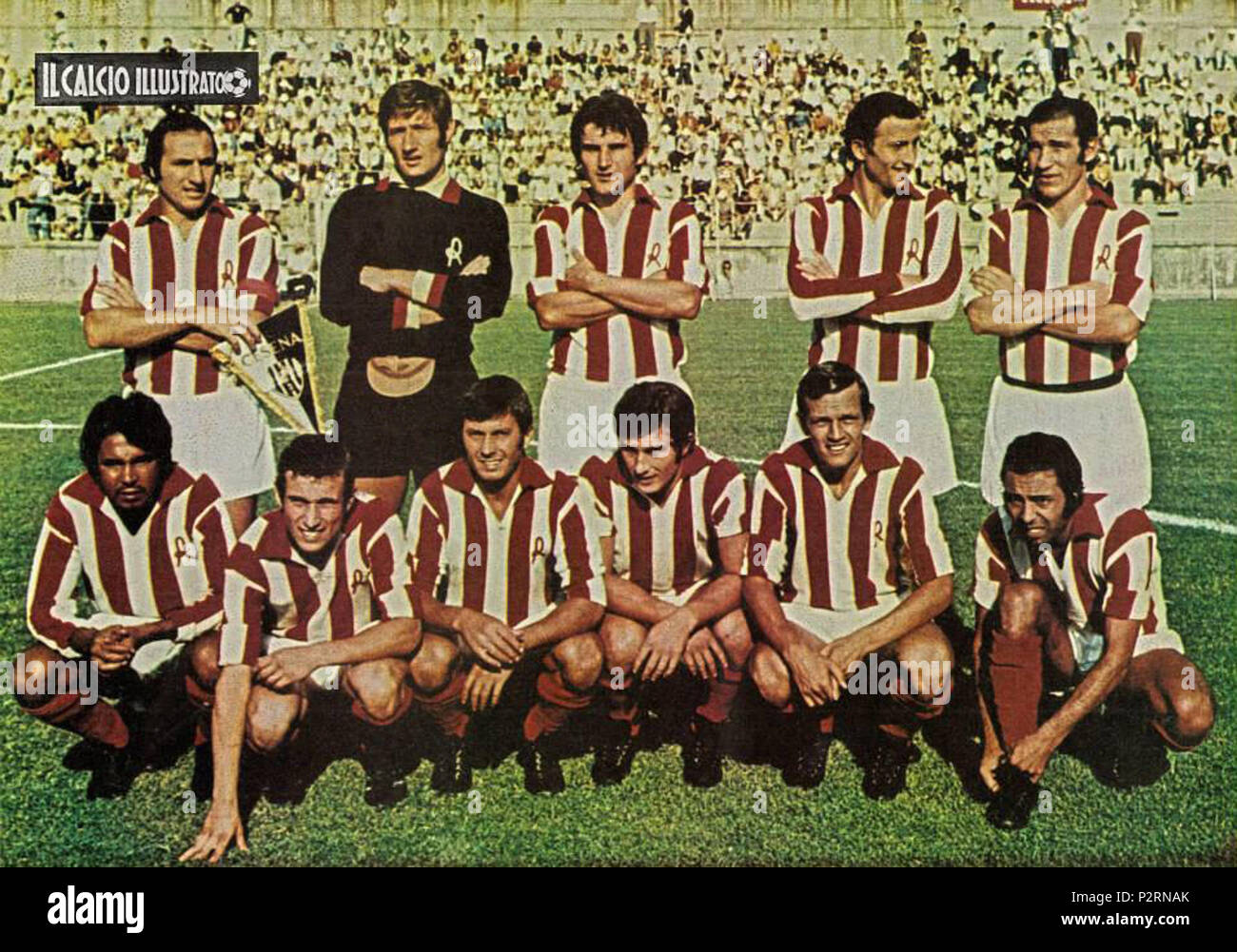 Lanerossi Vicenza - Inter 1:1 (Serie A 1964/1965, 28. Round