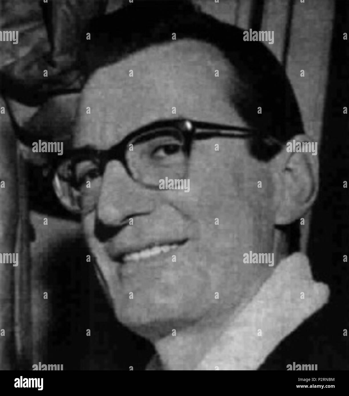 . Italian director Carlo Lizzani . 21 July 1968. Unknown 15 Carlo