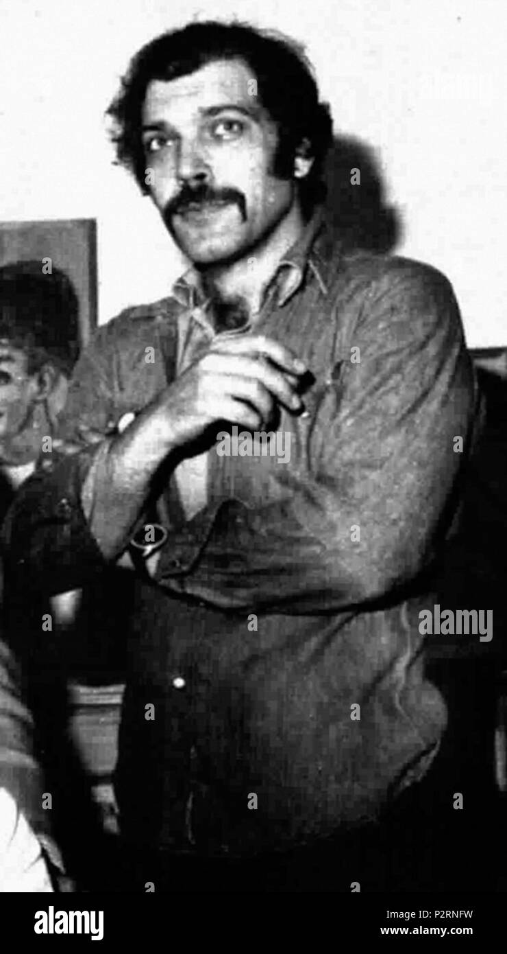 . Italian actor Orso Maria Guerrini . 10 June 1973. Unknown 67 Orso