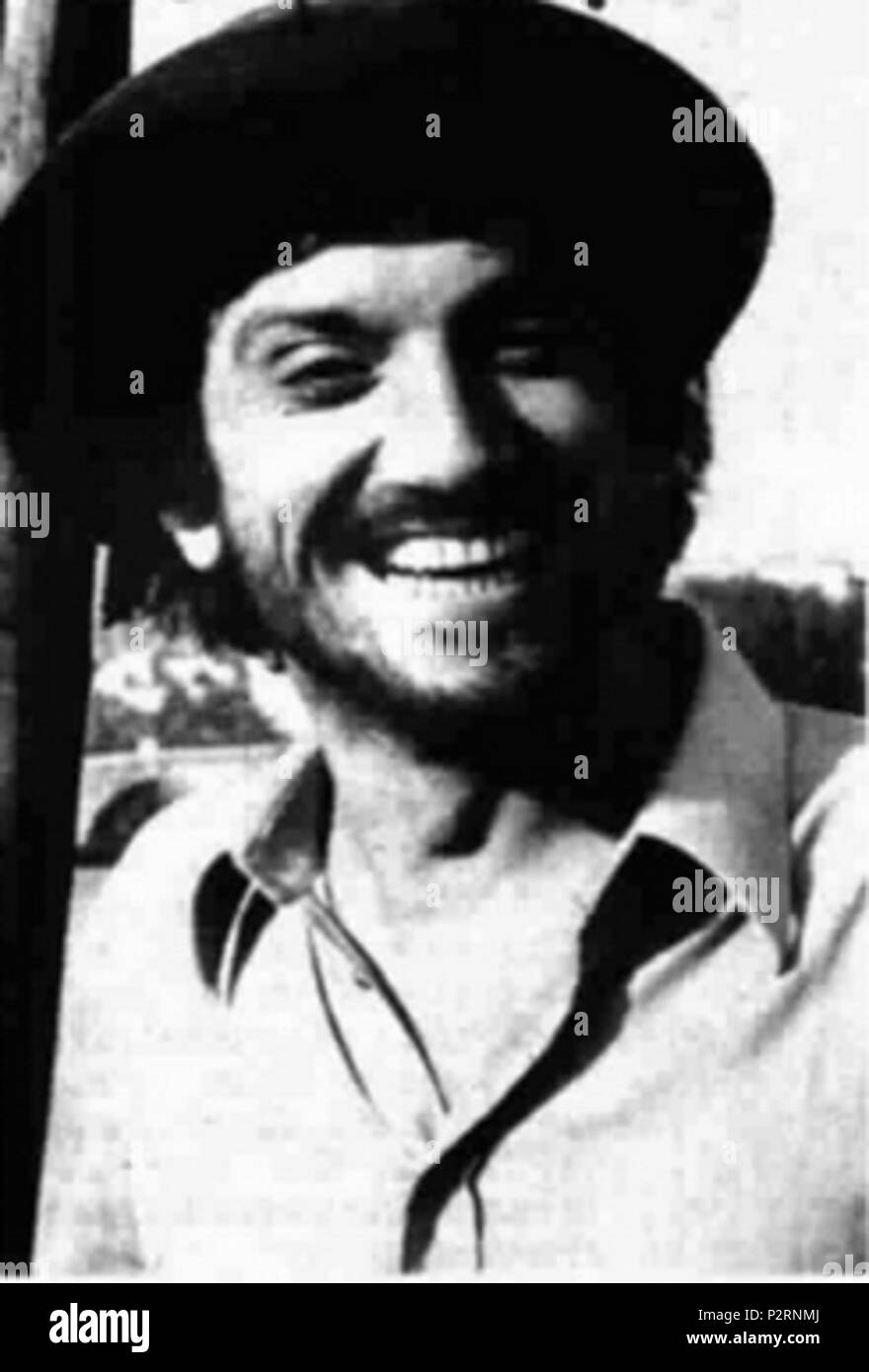 . Italian actor Gigi Proietti . 20 July 1975. Unknown 34 Gigi Proietti Stock Photo