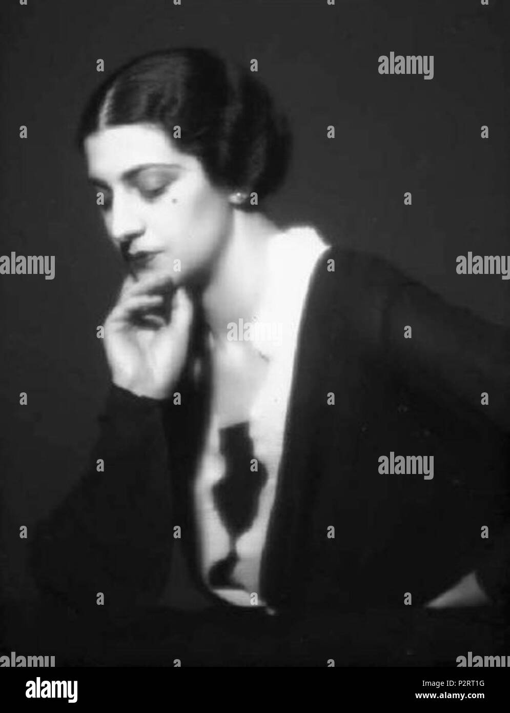 Tina Lattanzi (1897?997) Tina Lattanzi (1897?997)