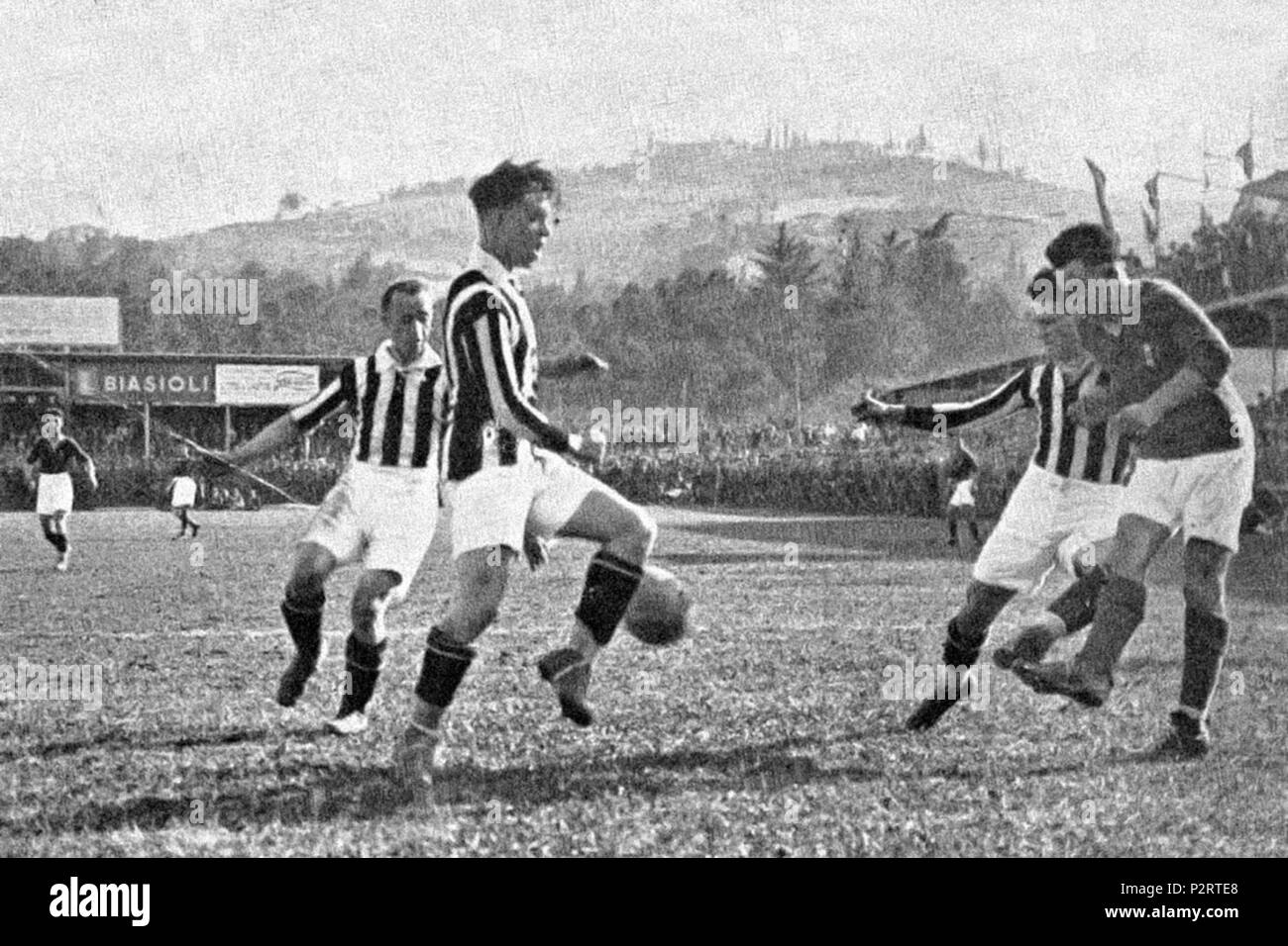 1 192526 Prima Divisione Bologna v Juventus (Northern League Finals
