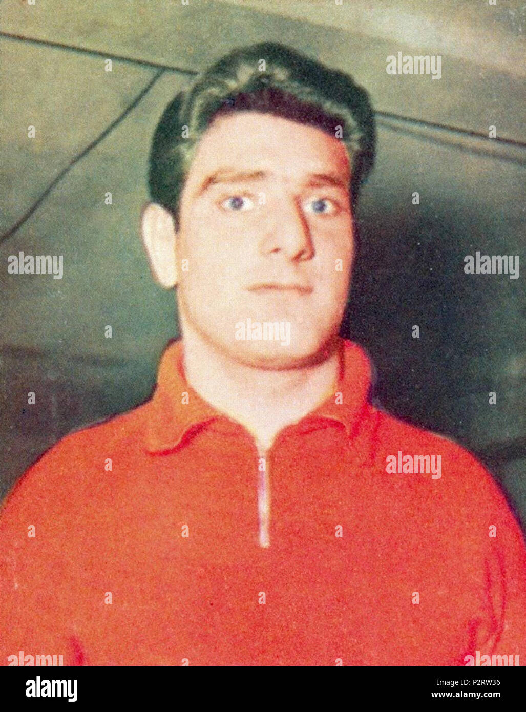 . Figurina Campioni dello Sport Panini 1966 n.64 Adelmo Bulgarelli