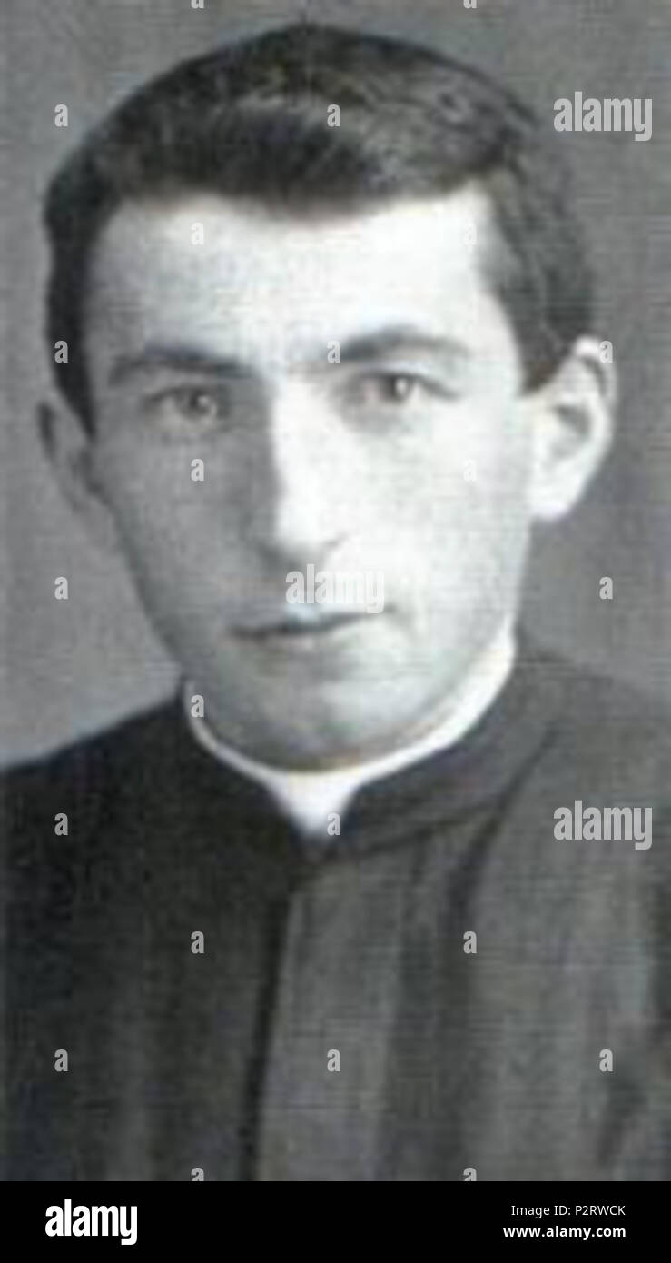 . Albino Luciani da giovane pastore. 1936. Unknown 4 Albino Luciani