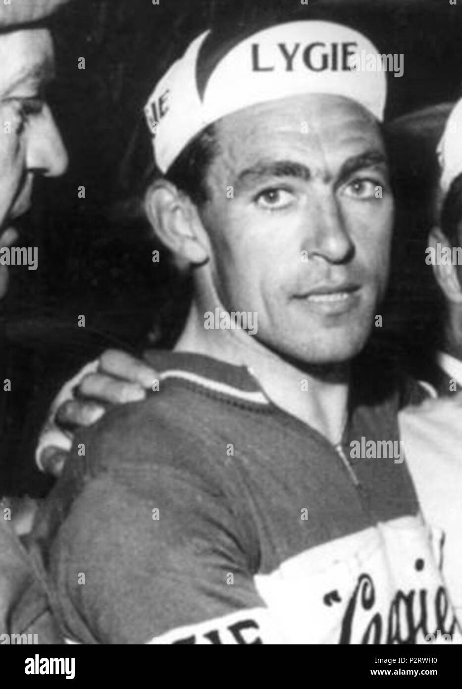 . Aldo and Enzo Moser . 1964. Unknown 5 Aldo Moser 1964 Stock Photo Alamy