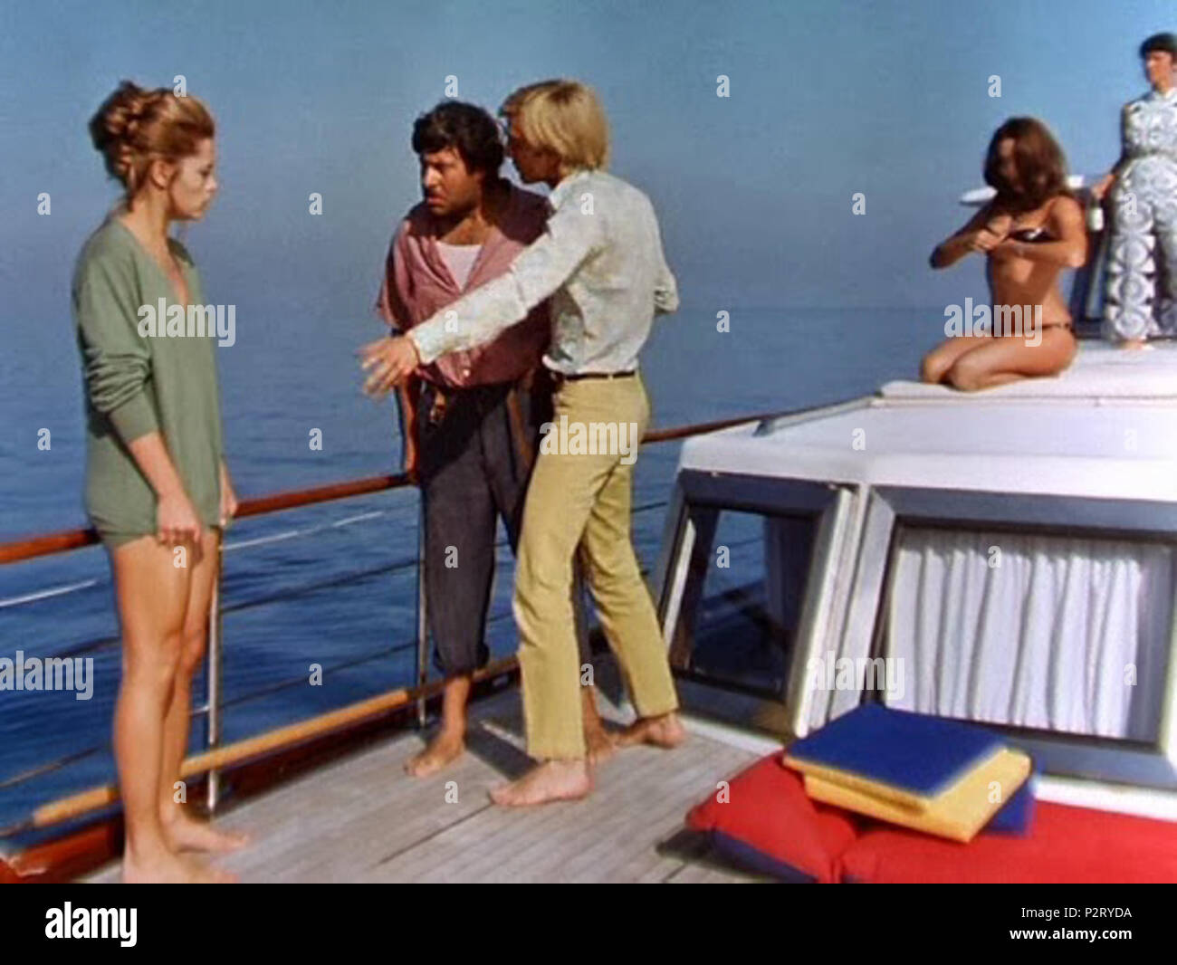 . English Eva Thulin, Salvatore Puntillo, Maurizio Bonuglia, Rosalba