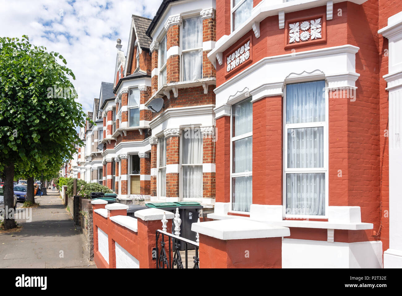 Burgoyne road hires stock photography and images Alamy