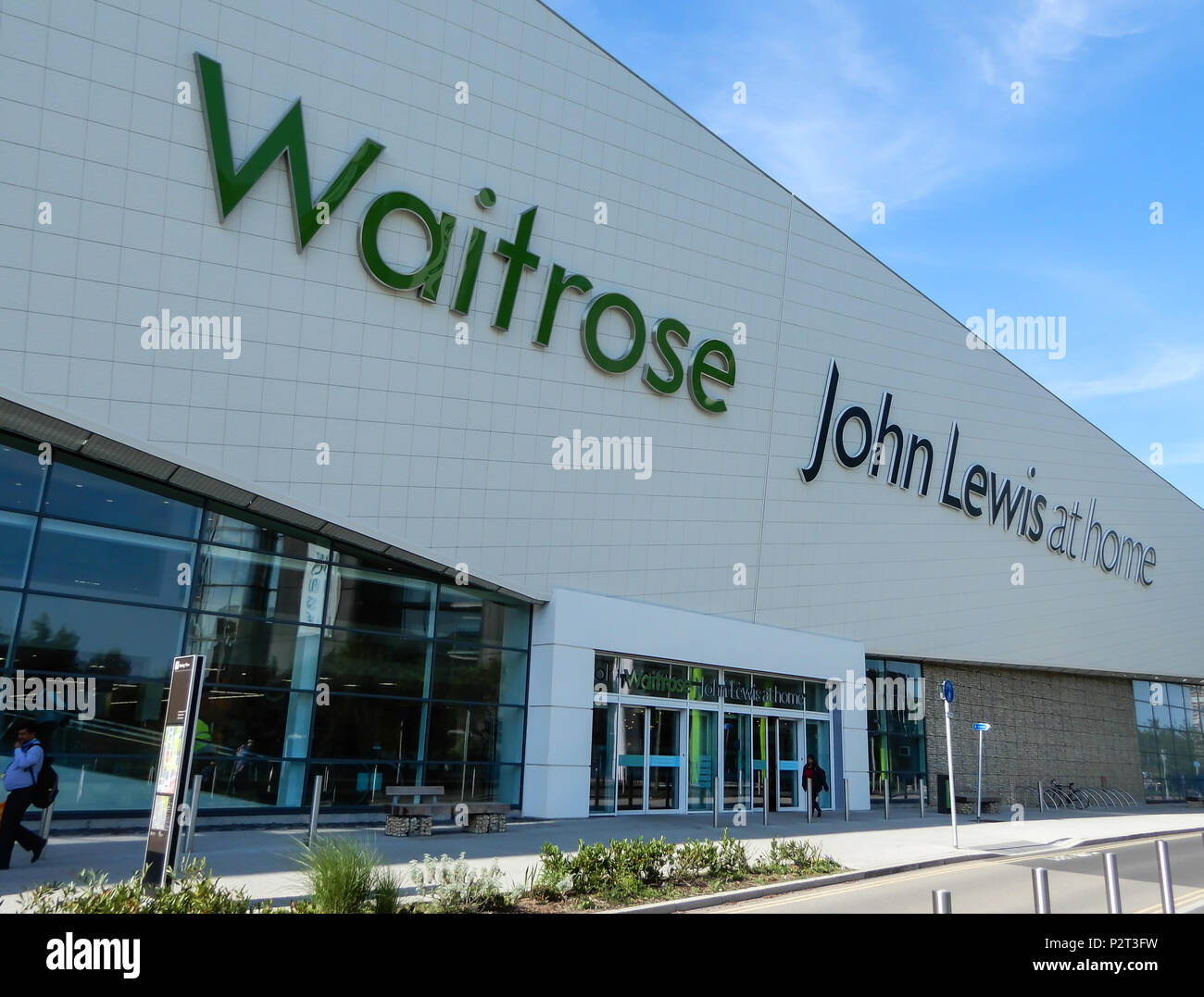 John Lewis And Waitrose High Resolution Stock Photography and Images Alamy