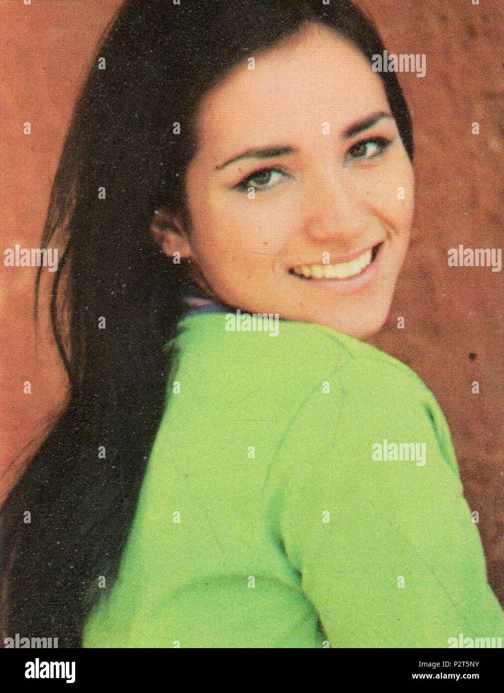 Italian Singer Fiammetta 1968 Unknown 28 Fiammetta Stock Photo Alamy