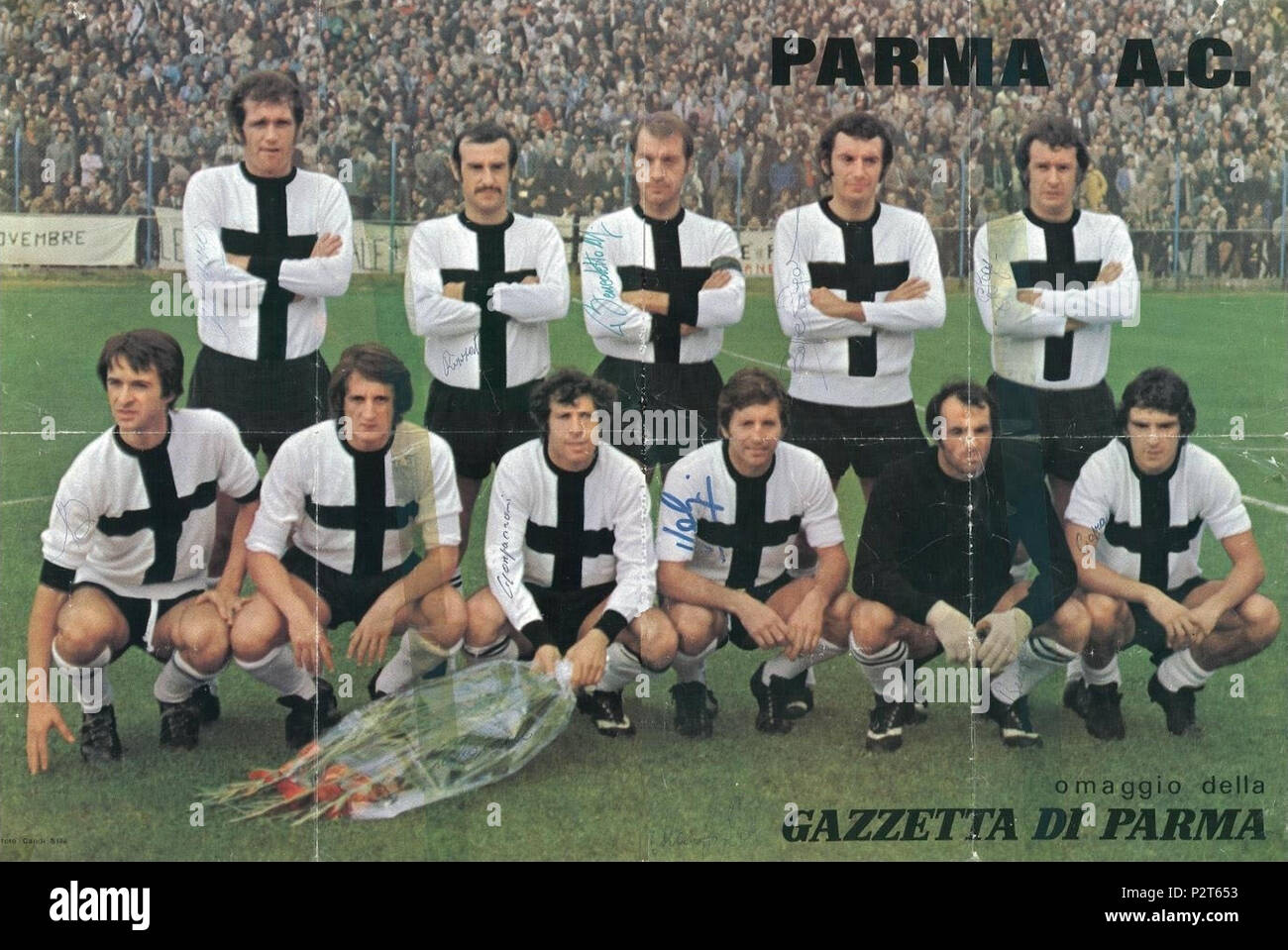 Calcio 1973 1974 High Resolution Stock Photography and Images - Alamy