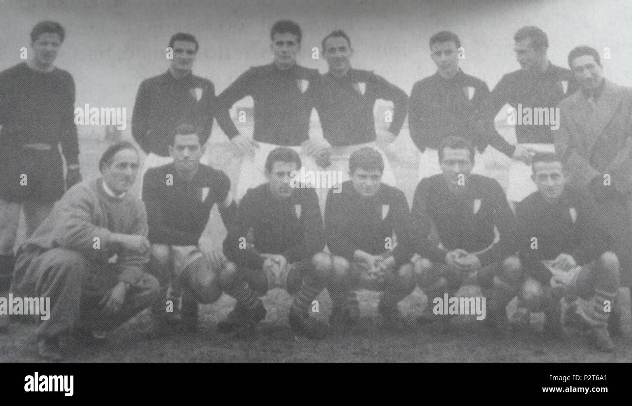 Calcio 1954 1955 hires stock photography and images Alamy