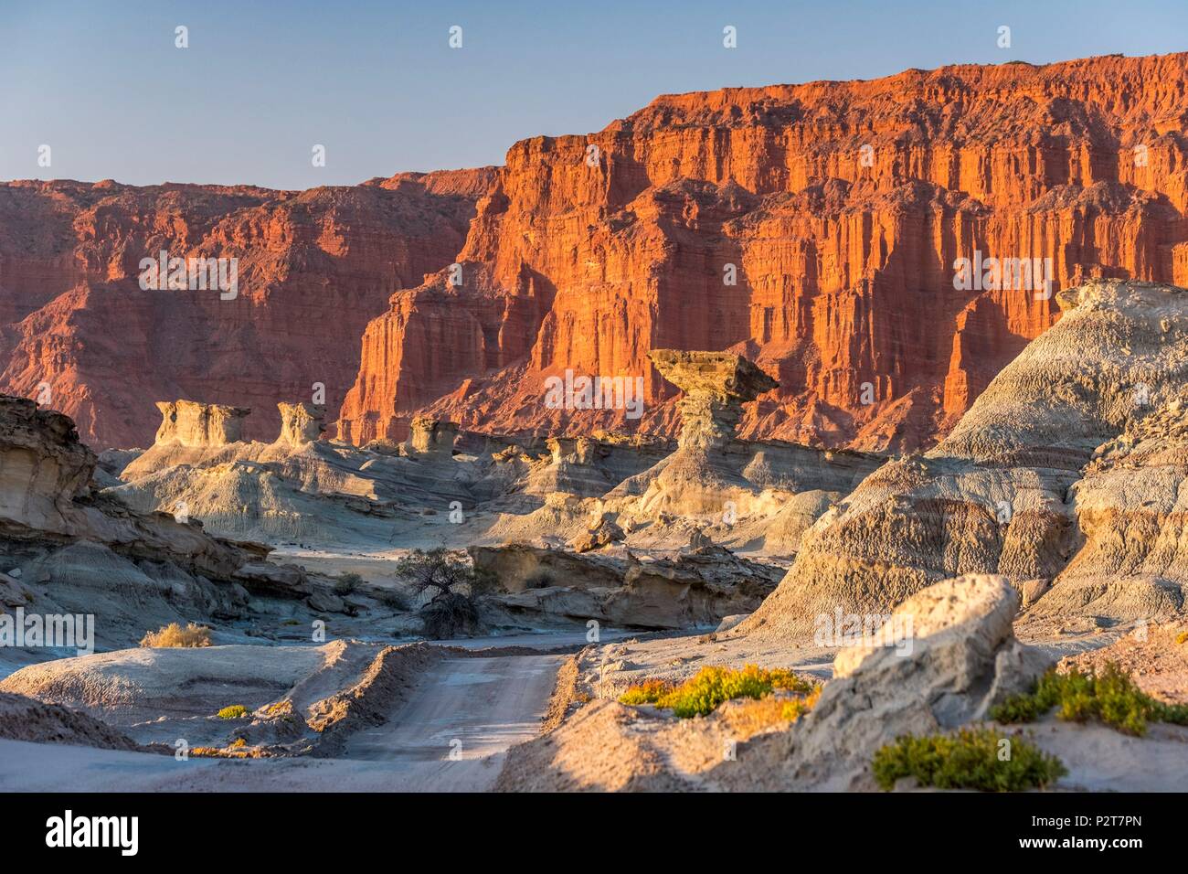 Valley Of The Moon Argentina Stock Photos Valley Of The Moon