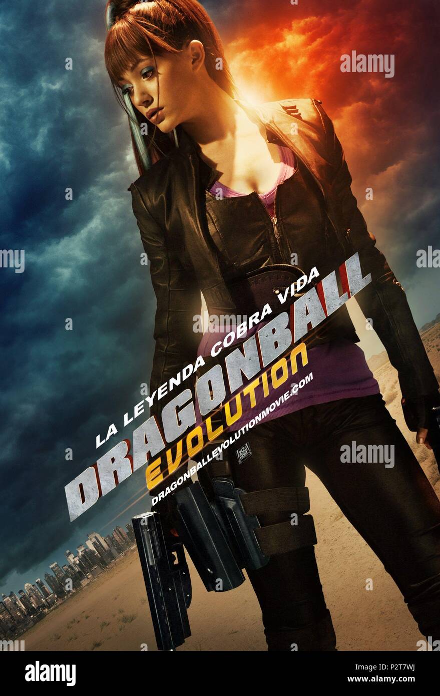 Dragonball evolution hi-res stock photography and images - Alamy
