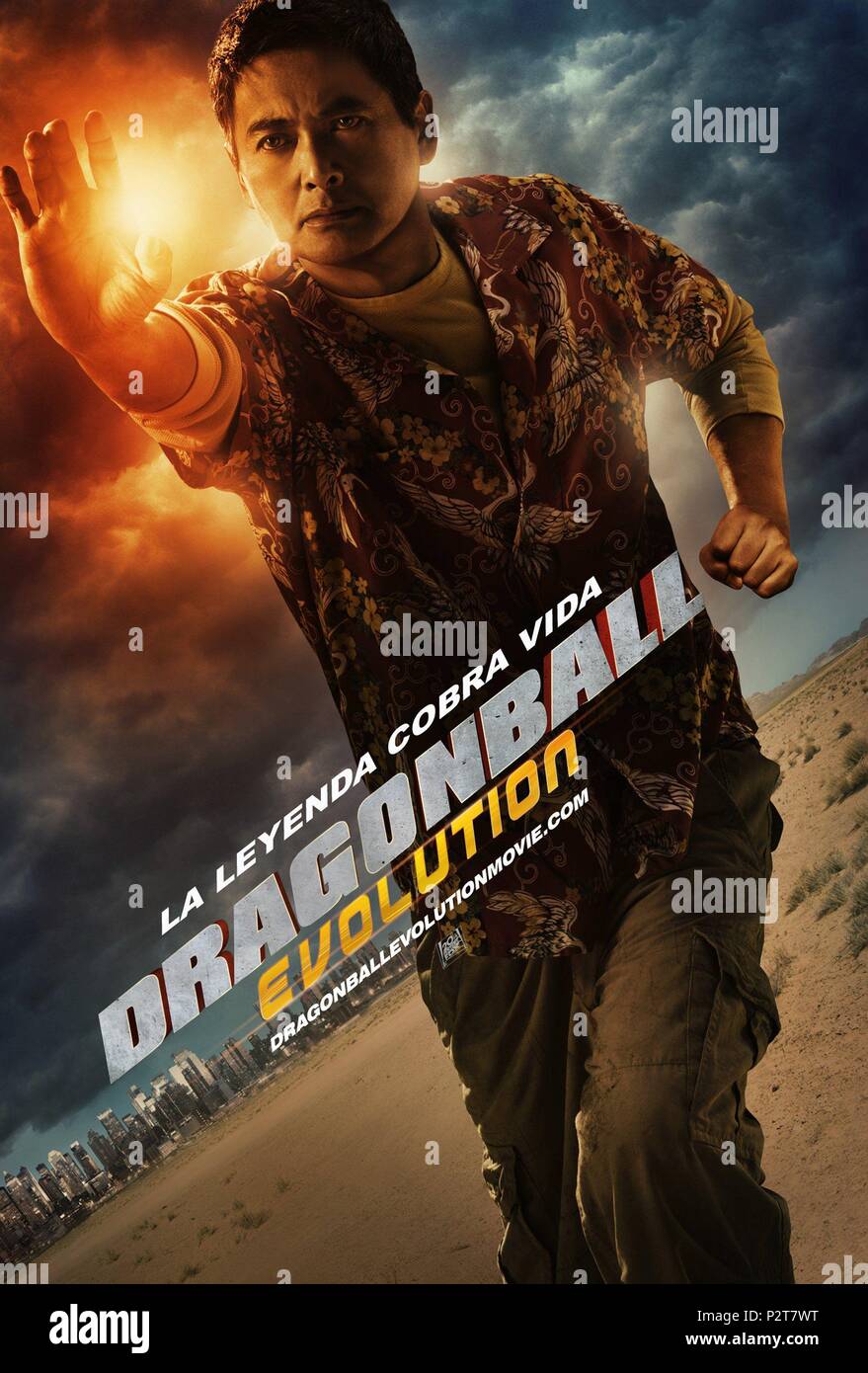 Dragonball evolution hi-res stock photography and images - Alamy