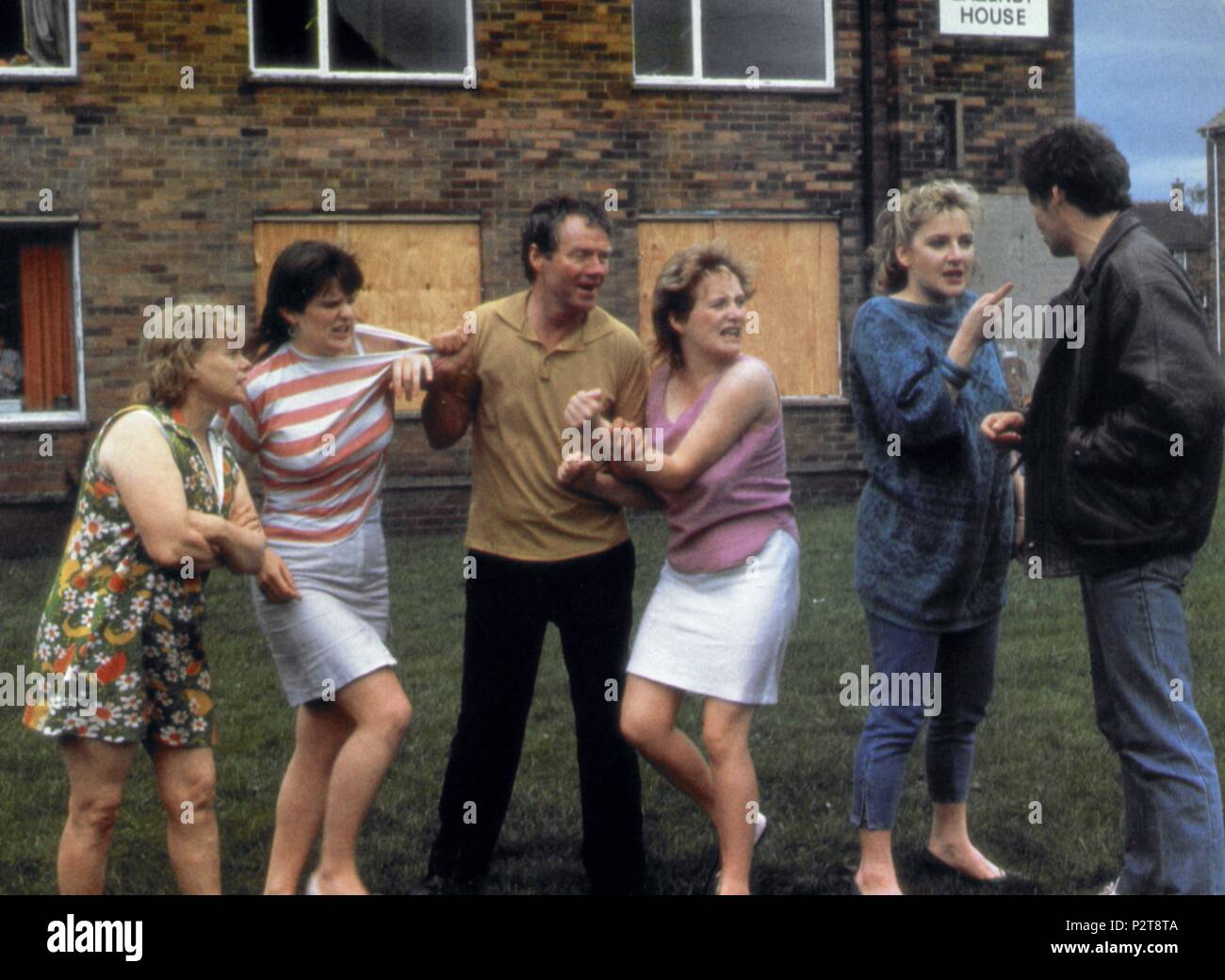 Rita sue and bob too hires stock photography and images Alamy