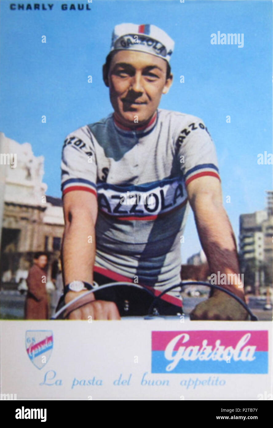 Charly gaul hi-res stock photography and images - Alamy