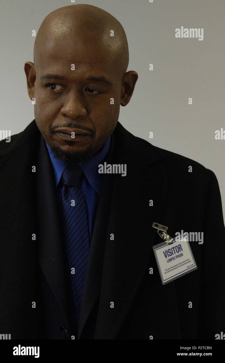 Original Film Title: SHIELD, THE-TV.  English Title: THE SHIELD.  Film Director: SHAWN RYAN.  Year: 2002.  Stars: FOREST WHITAKER. Credit: FOX TELEVISION NETWORK / Album Stock Photo