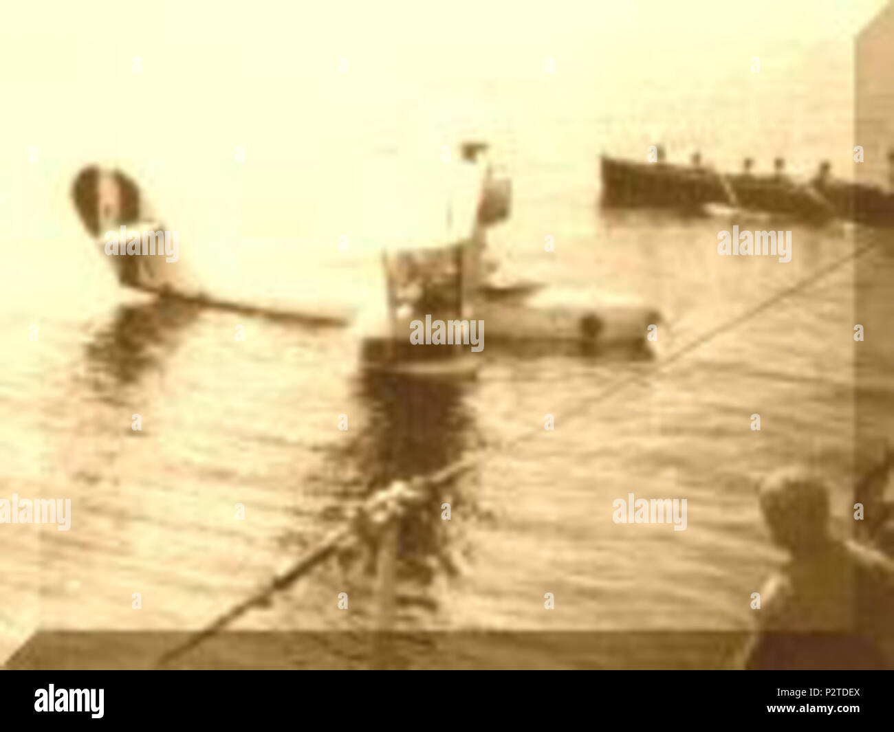 1930s flying boat hires stock photography and images Alamy