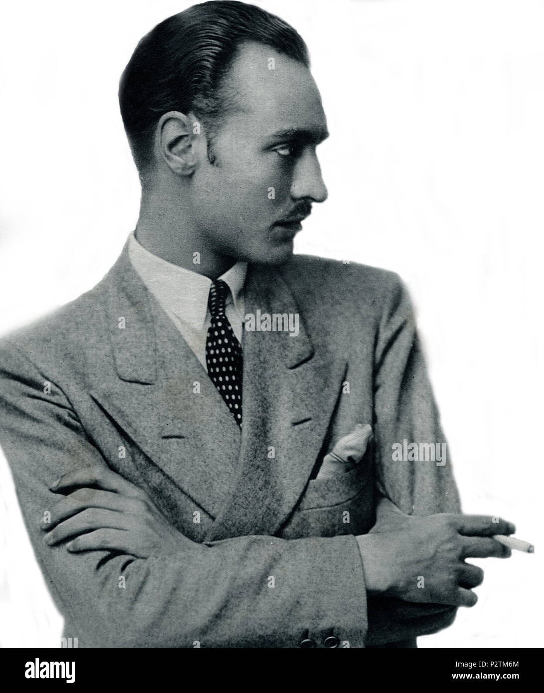 Giorgio Bianchi , attore e regista 11 Bianchi-giorgio 1929 Stock Photo