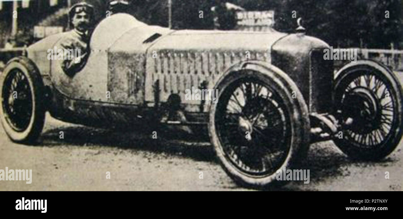 Alfa romeo p1